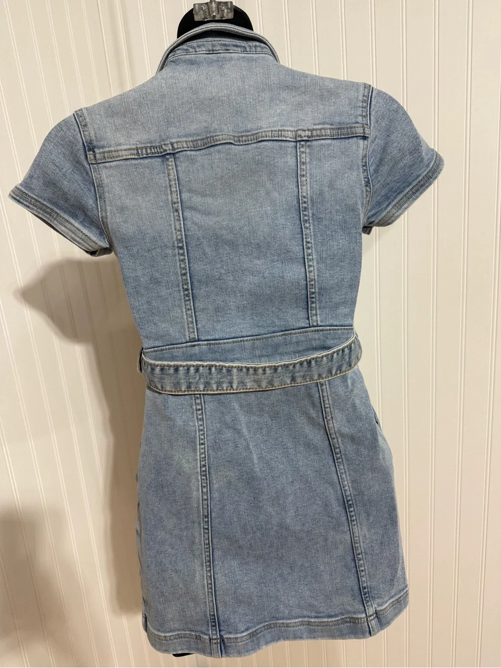 Abercrombie Kids Denim Dress